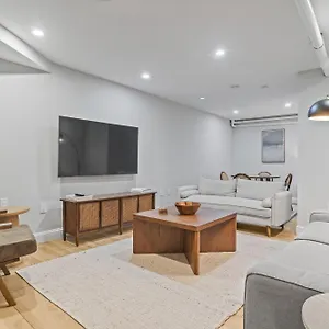 Urban Haven Retreat Apartment